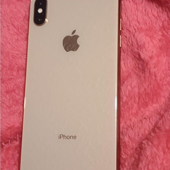 Rose Gold Apple iPhone XS Max 64gb - Picture 12 of 12